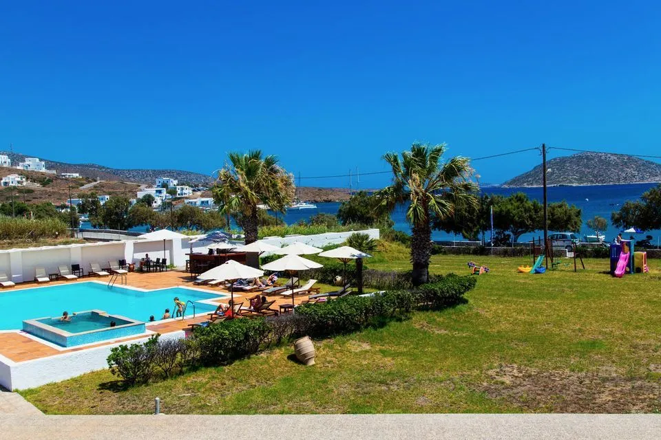 Maltezana Beach Hotel Astypalaia
