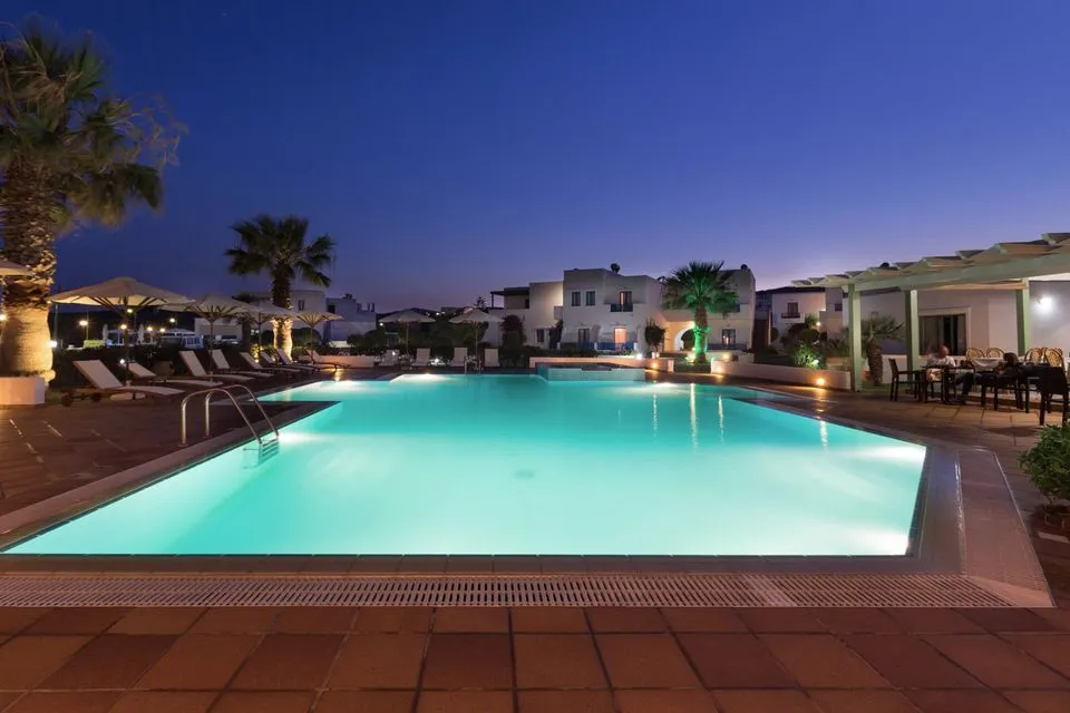 Maltezana Beach Hotel Astypalaia