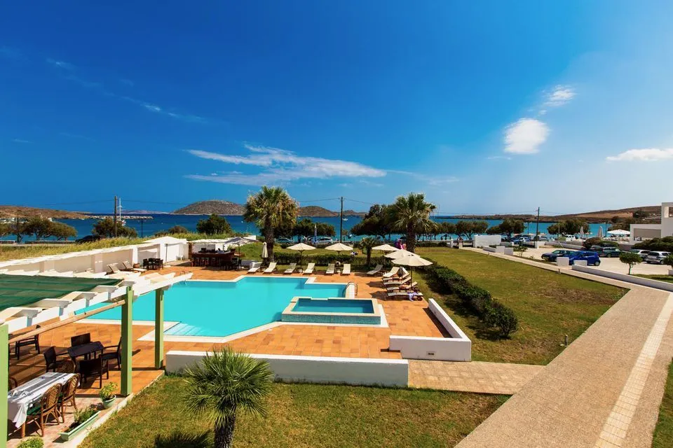 Maltezana Beach Hotel Astypalaia
