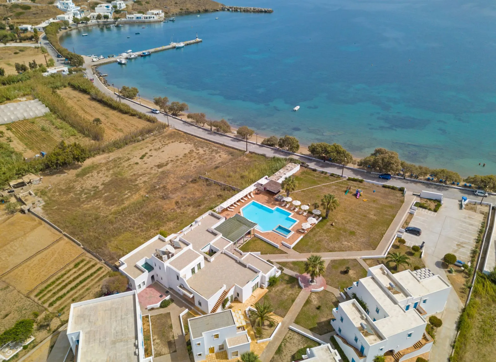 Maltezana Beach Hotel Astypalaia