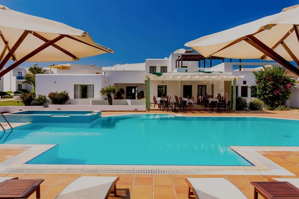 Maltezana Beach Hotel Astypalaia