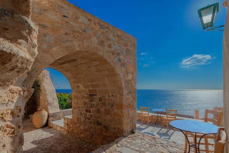 Malvasia Traditional Hotels