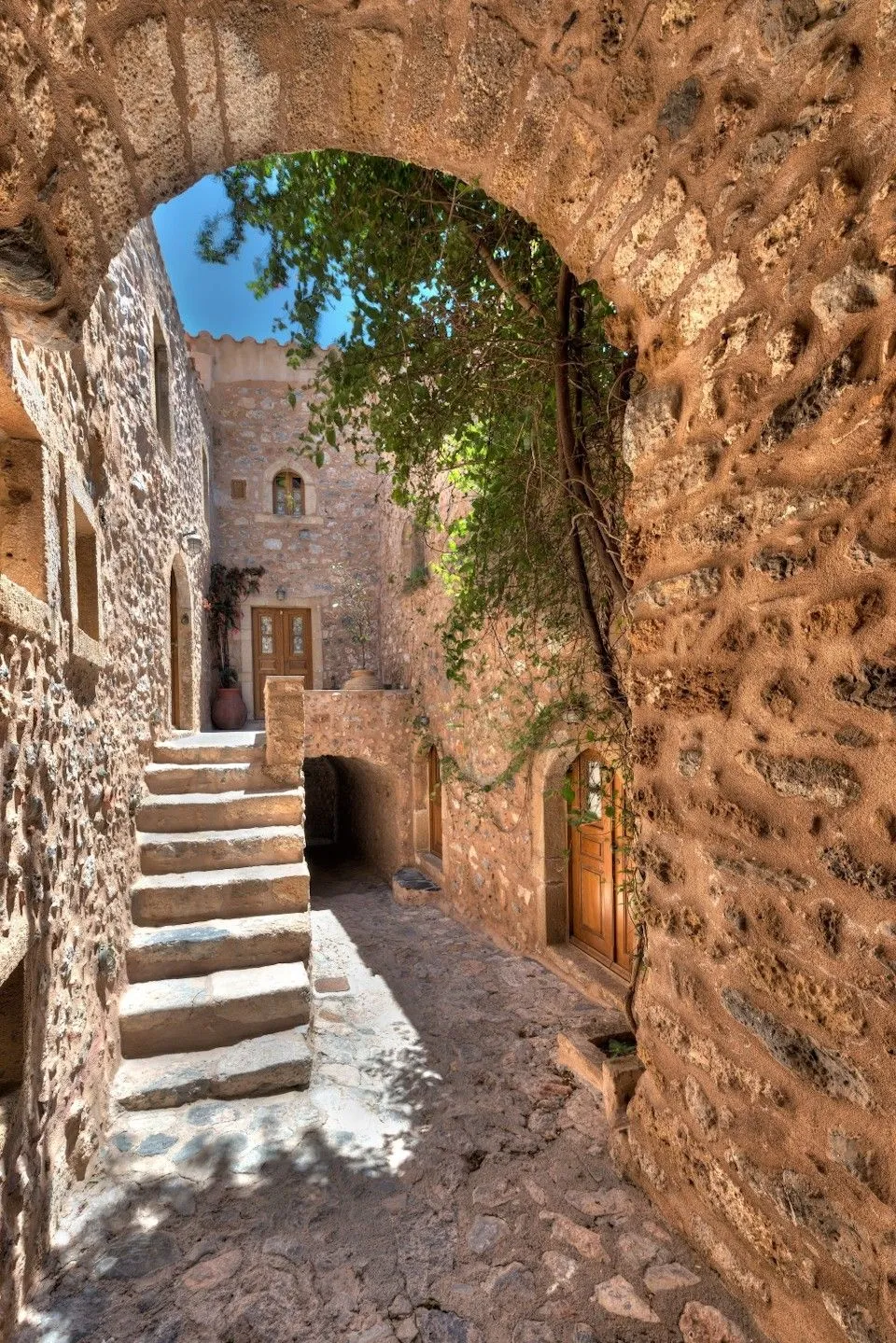 Malvasia Traditional Hotels