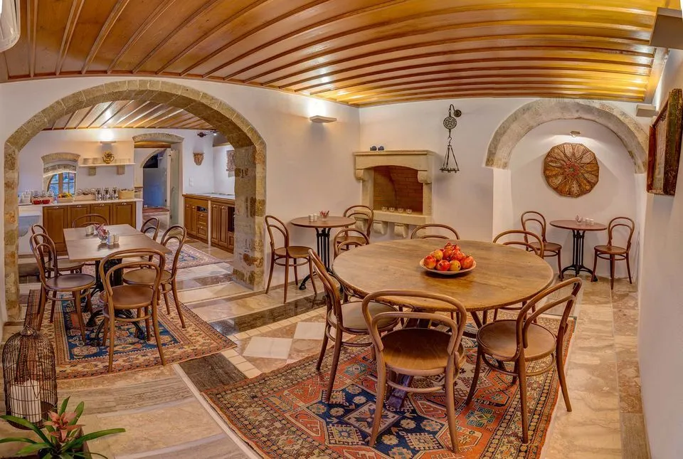 Malvasia Traditional Hotels