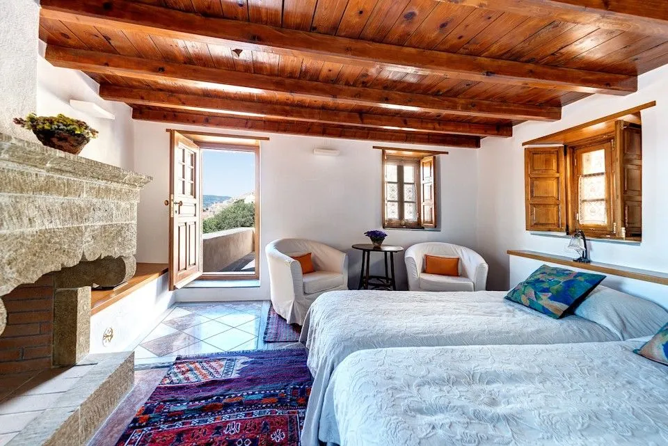 Malvasia Traditional Hotels