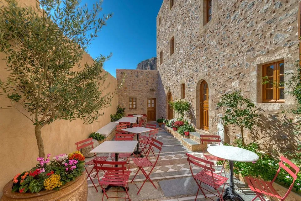 Malvasia Traditional Hotels