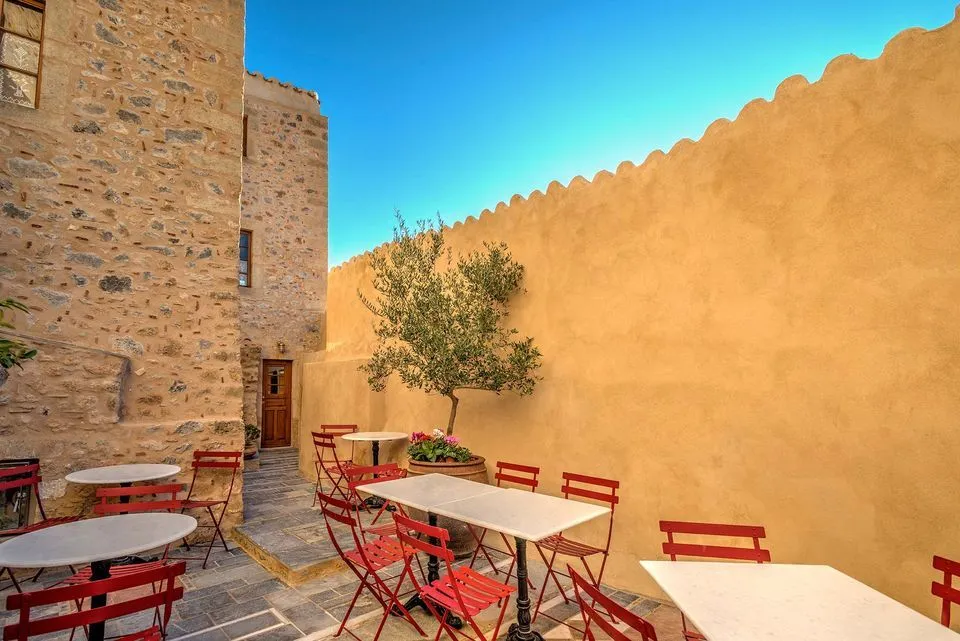 Malvasia Traditional Hotels