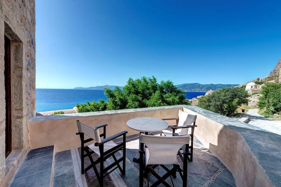 Malvasia Traditional Hotels
