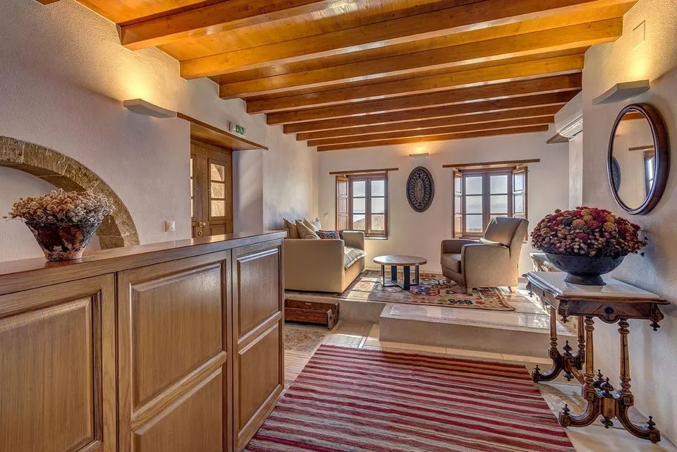 Malvasia Traditional Hotels