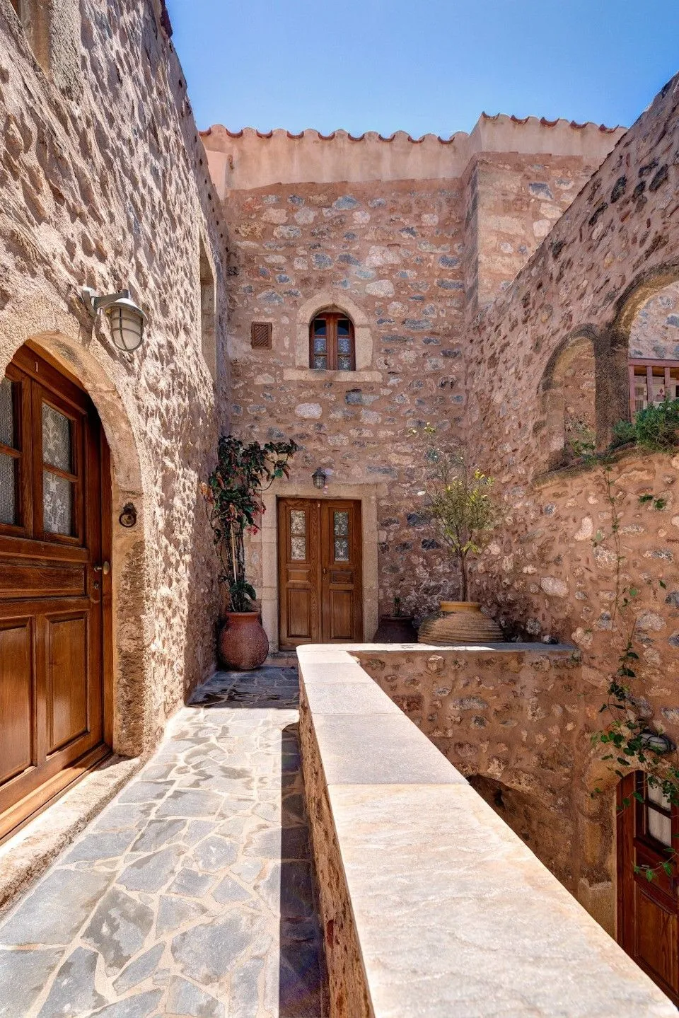 Malvasia Traditional Hotels