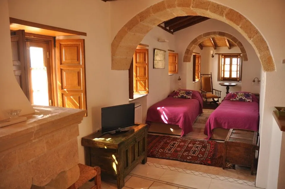 Malvasia Traditional Hotels