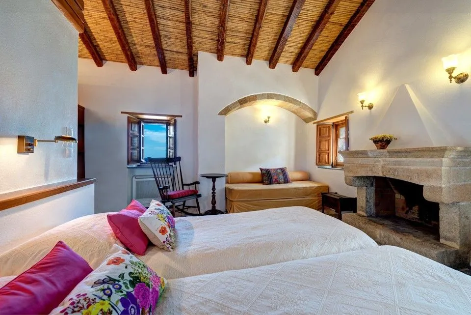 Malvasia Traditional Hotels