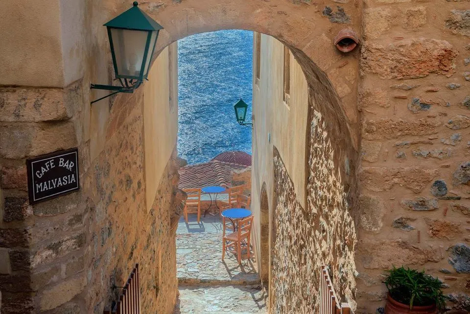 Malvasia Traditional Hotels