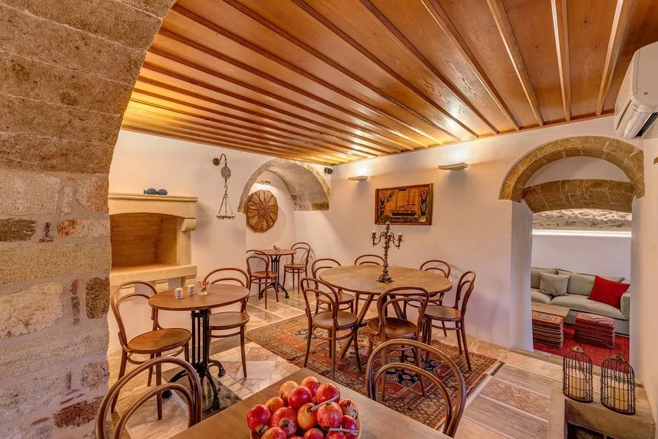 Malvasia Traditional Hotels