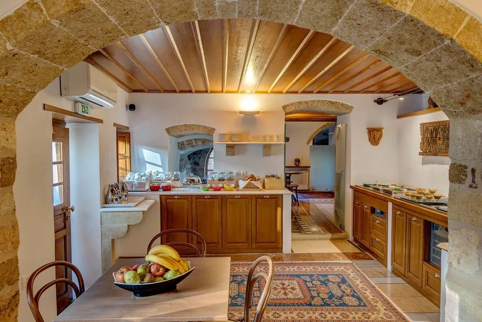 Malvasia Traditional Hotels