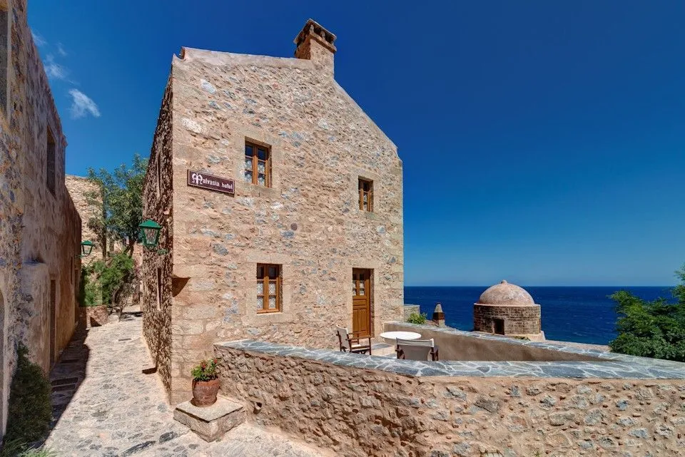 Malvasia Traditional Hotels
