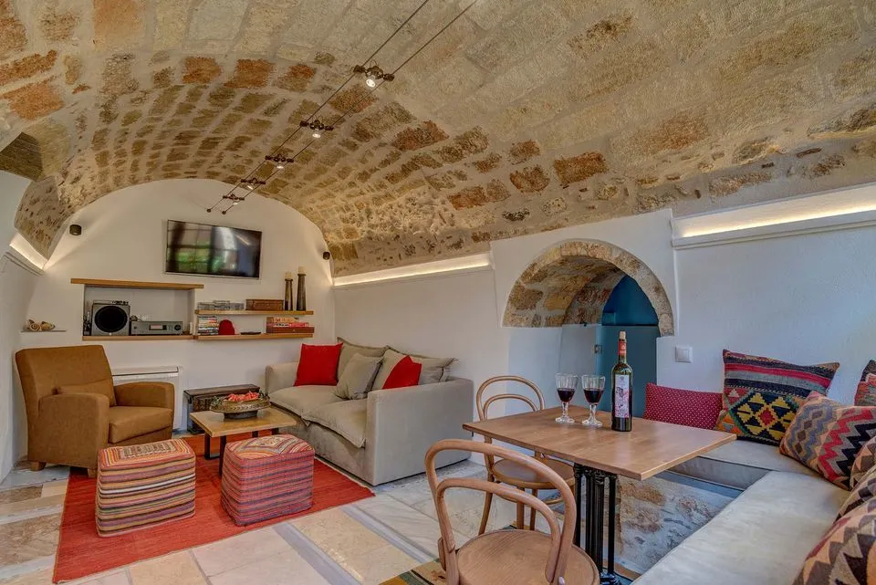 Malvasia Traditional Hotels