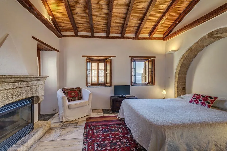 Malvasia Traditional Hotels