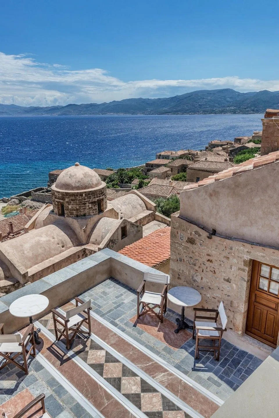 Malvasia Traditional Hotels