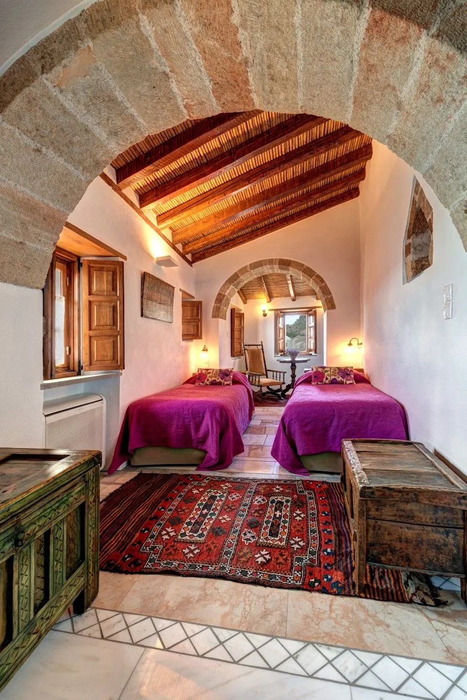 Malvasia Traditional Hotels