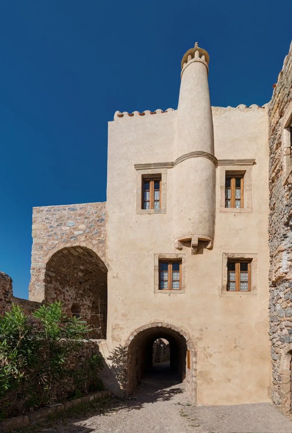 Malvasia Traditional Hotels