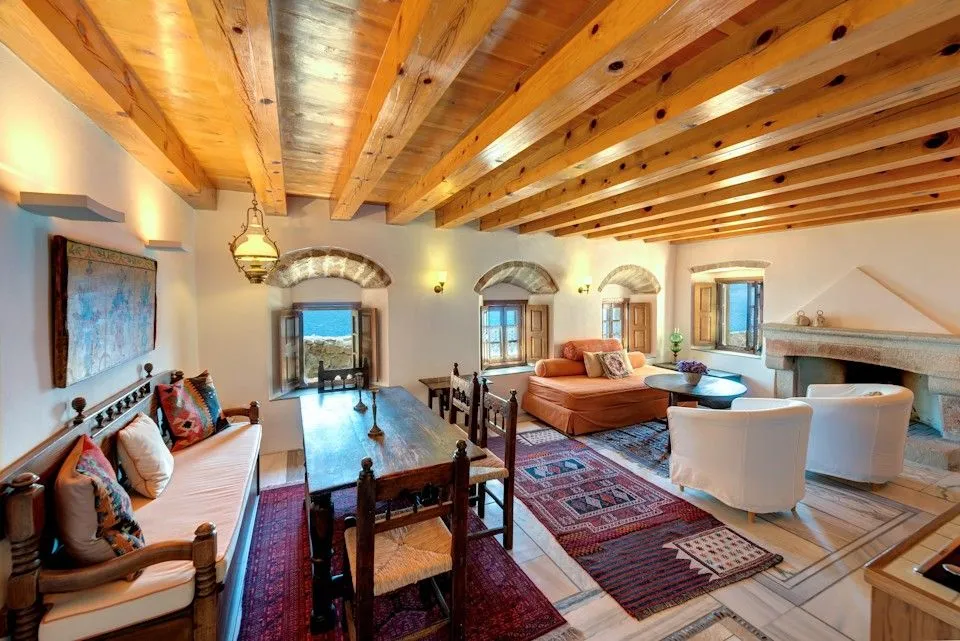 Malvasia Traditional Hotels