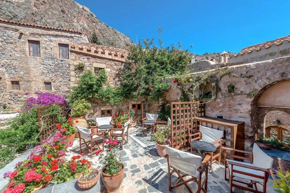 Malvasia Traditional Hotels