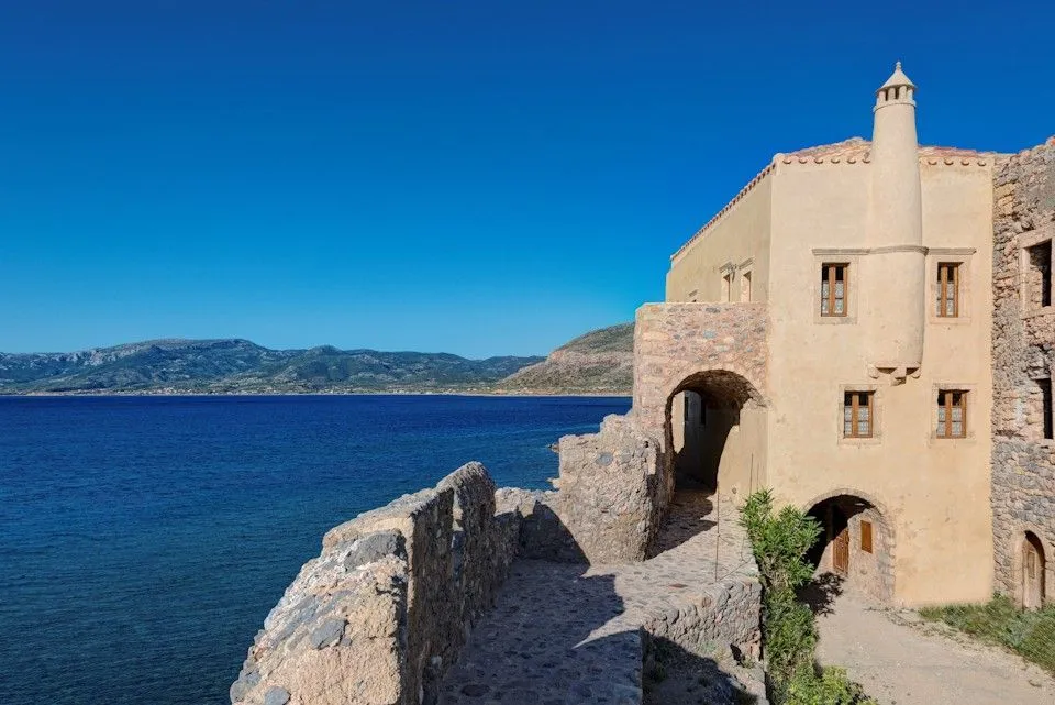 Malvasia Traditional Hotels
