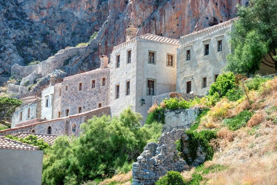 Malvasia Traditional Hotels