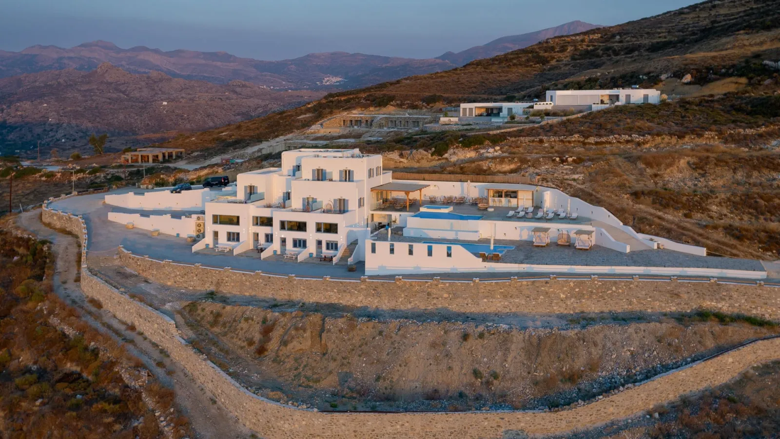 Mandilaras Village