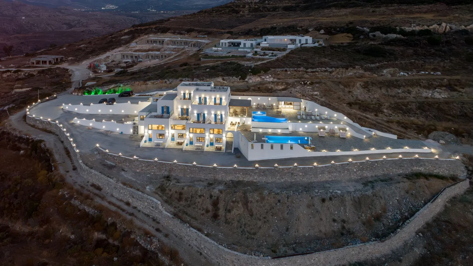 Mandilaras Village