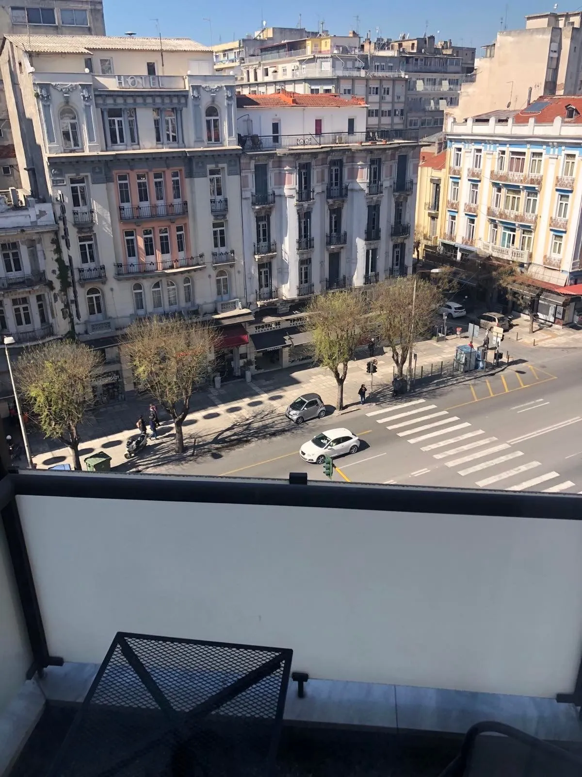 Mandrino Hotel Thessaloniki