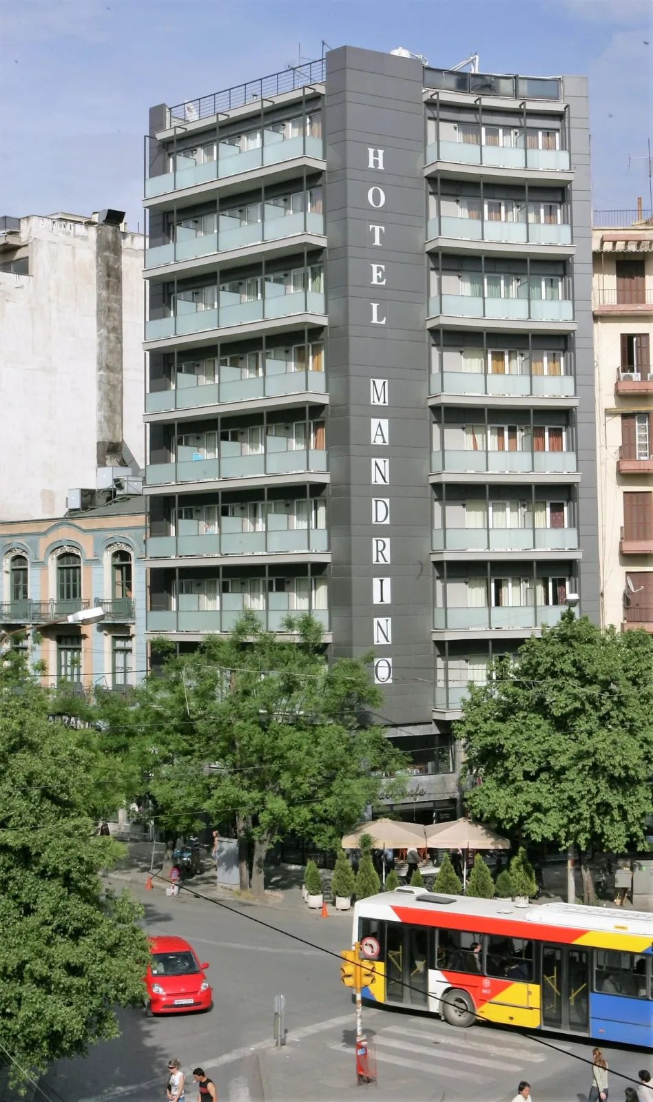 Mandrino Hotel Thessaloniki