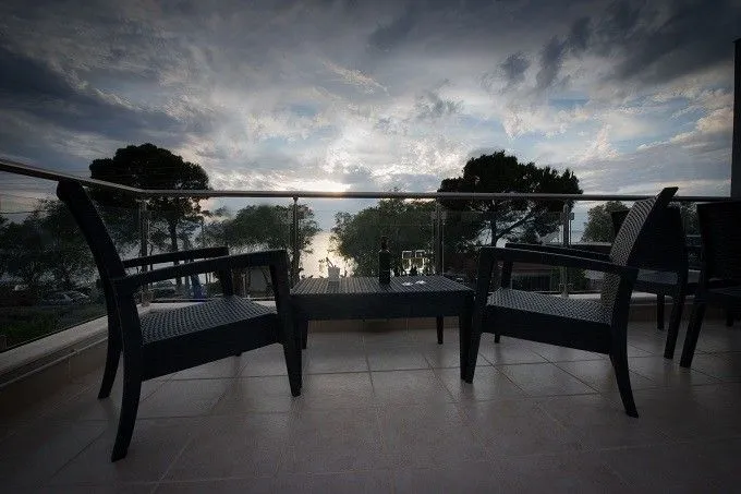 Mantinia Bay
