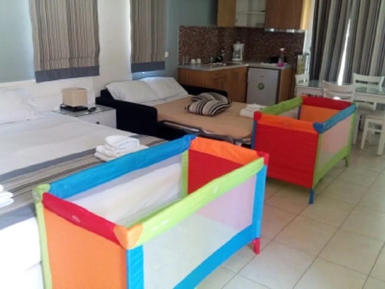 Mantinia Bay