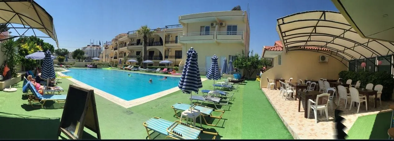 Smart Accommodation Rhodes