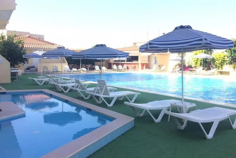 Smart Accommodation Rhodes