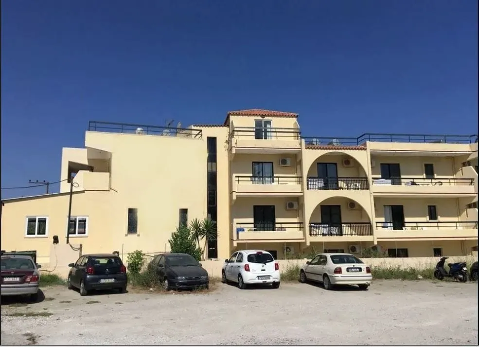 Smart Accommodation Rhodes