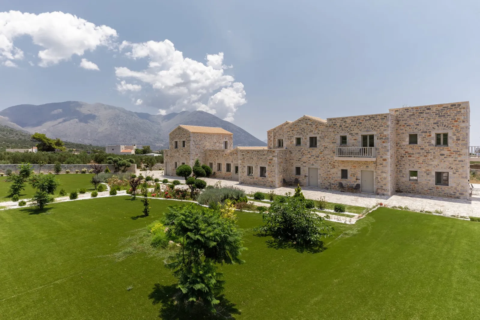 Margazi Luxury Rooms