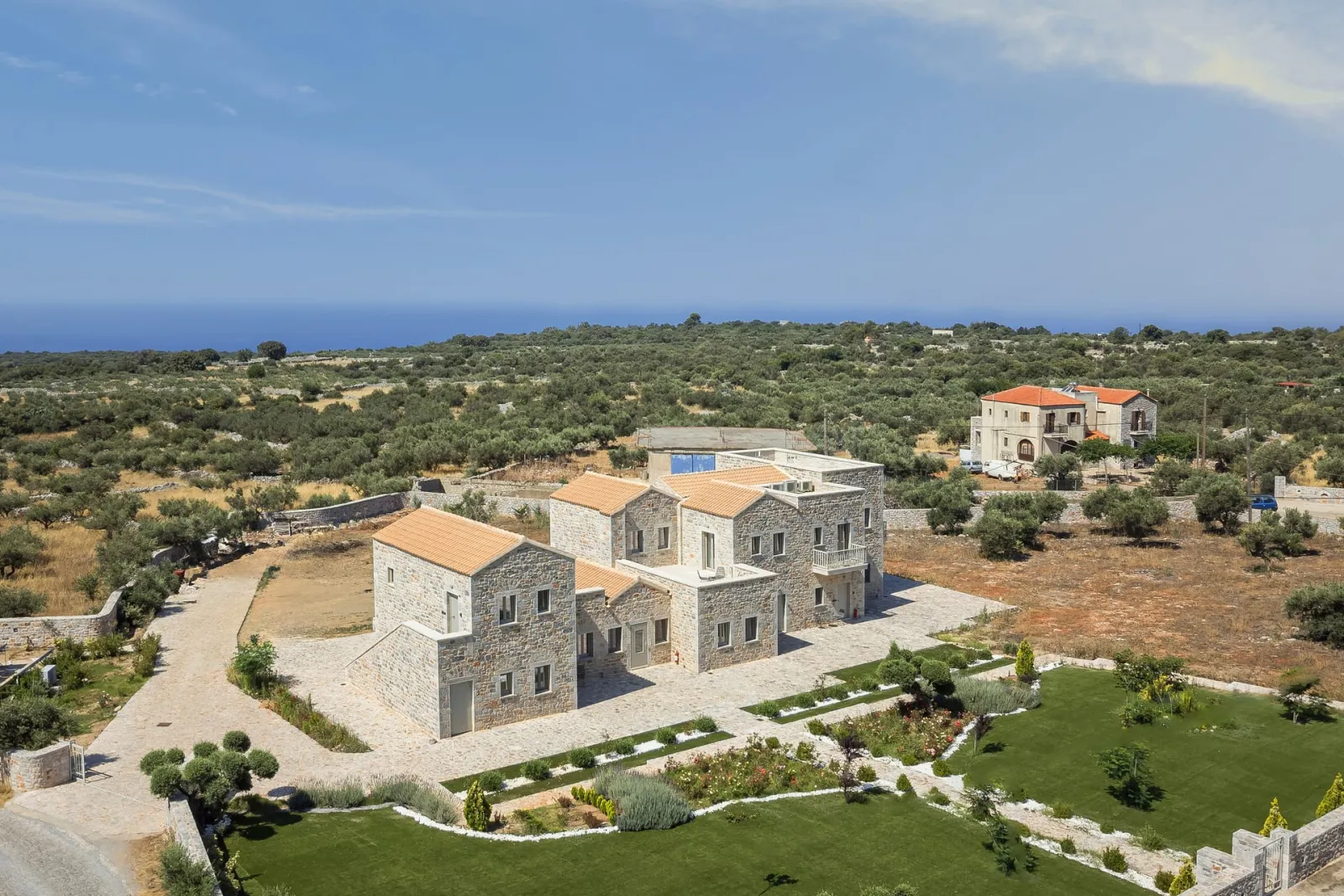 Margazi Luxury Rooms