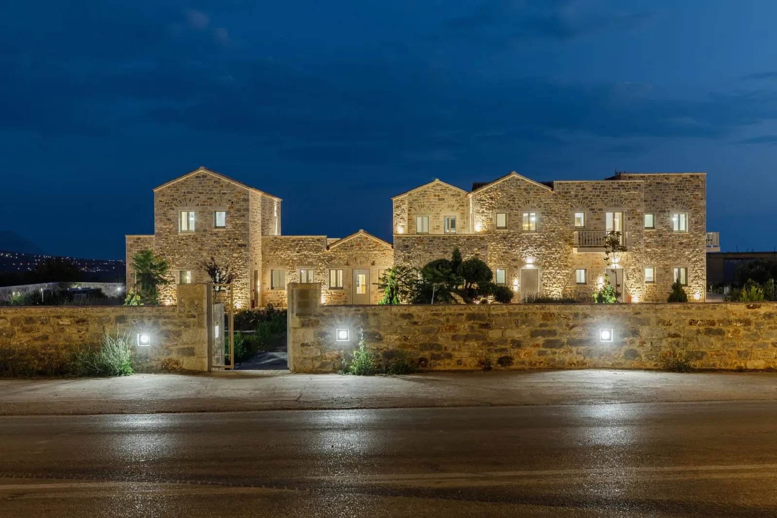 Margazi Luxury Rooms