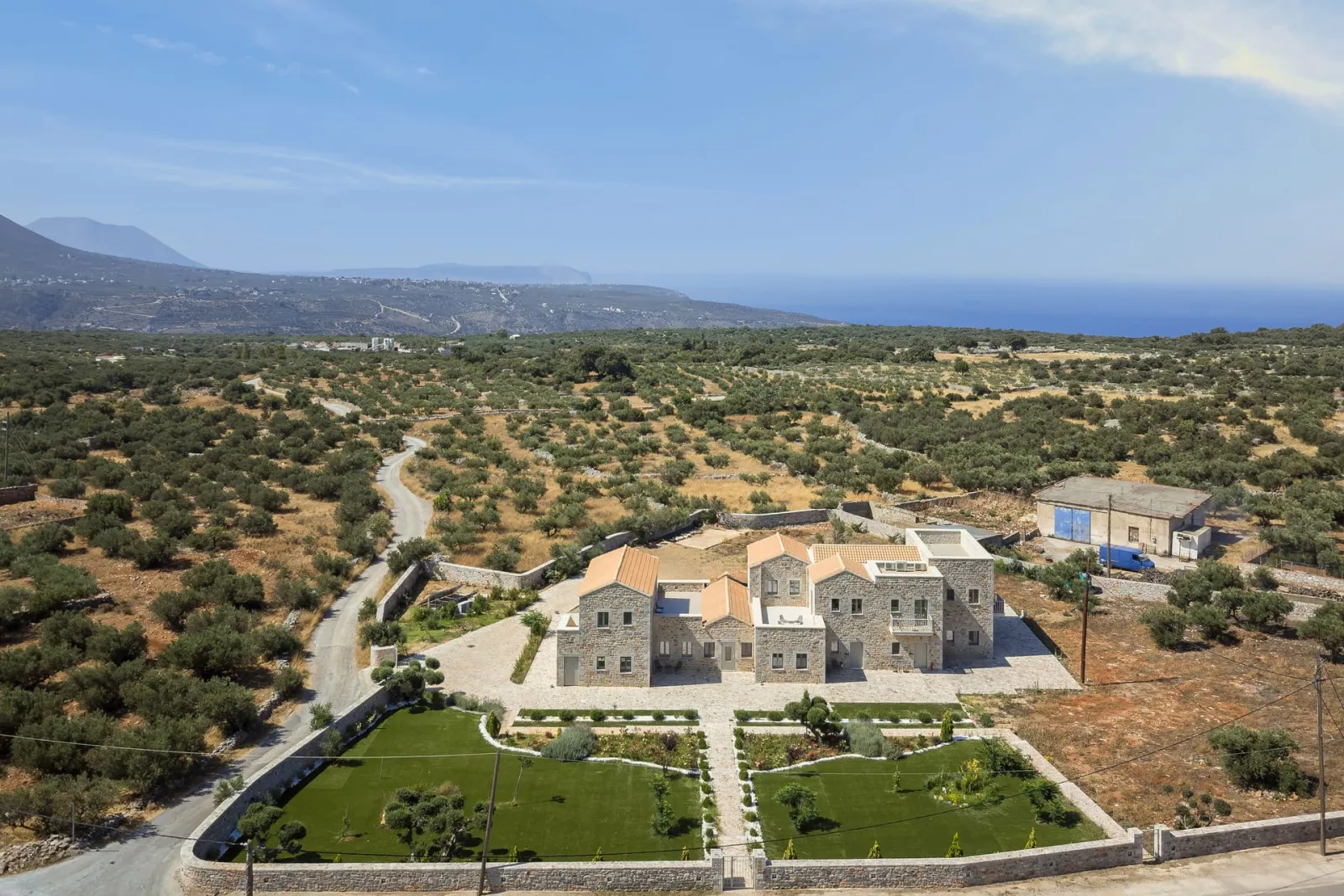 Margazi Luxury Rooms