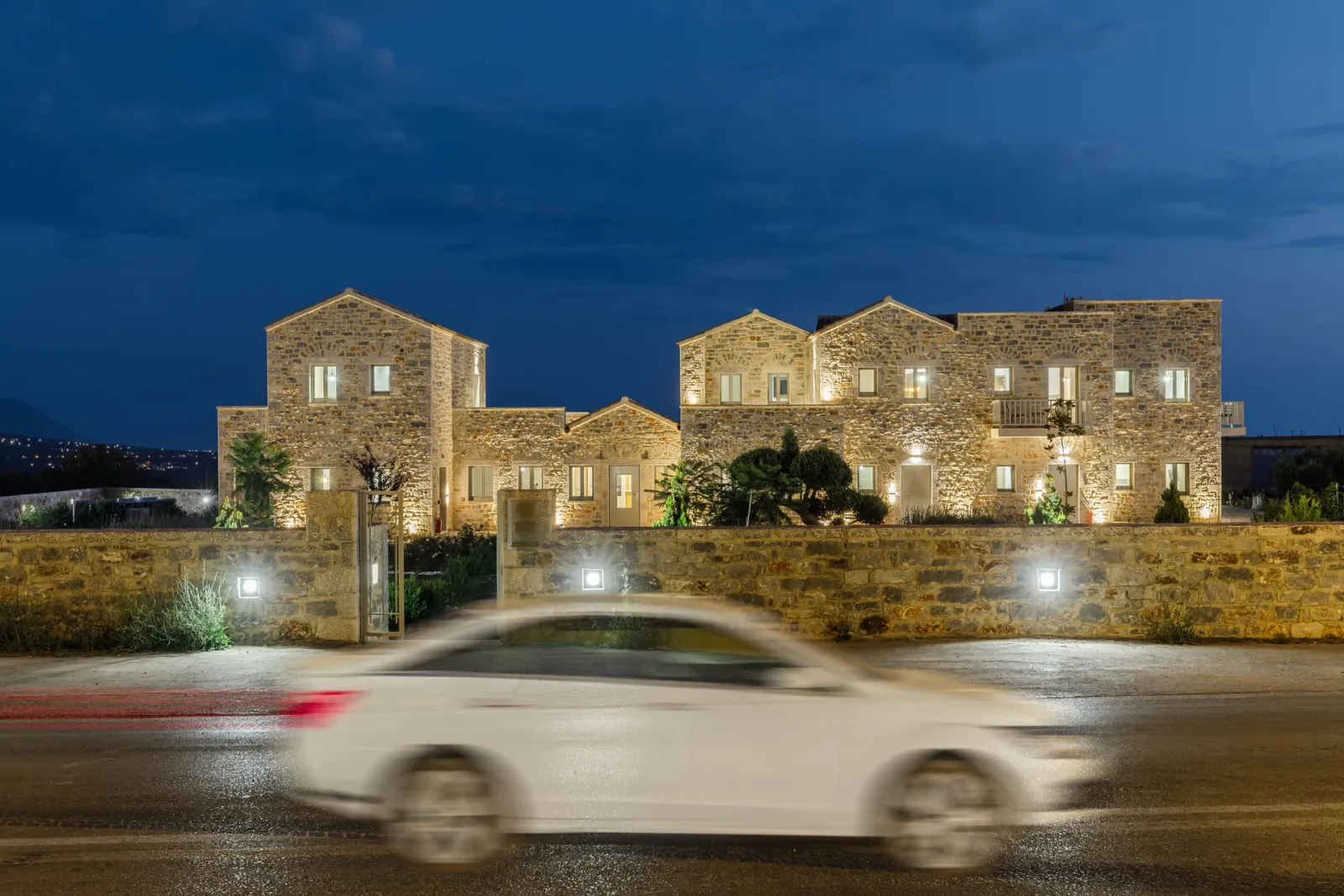 Margazi Luxury Rooms