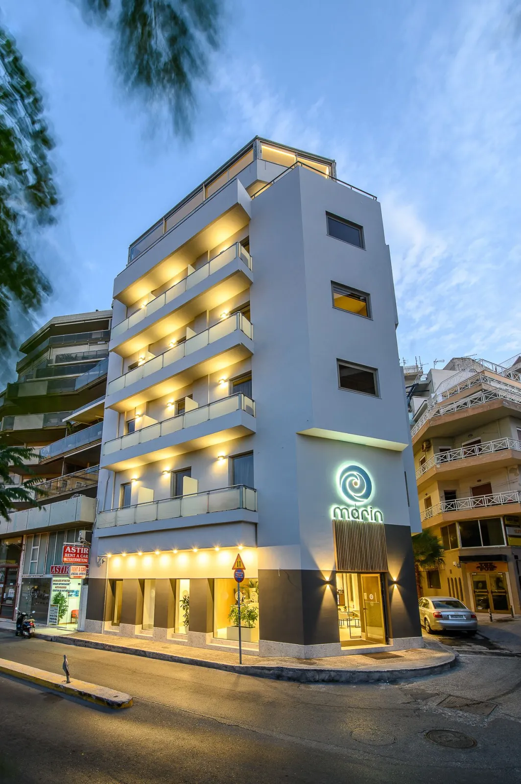 Marin Hotel