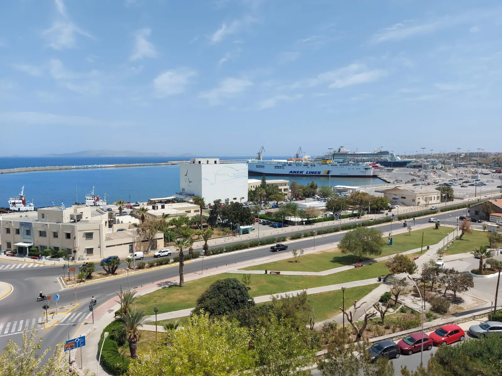 Sea View 1