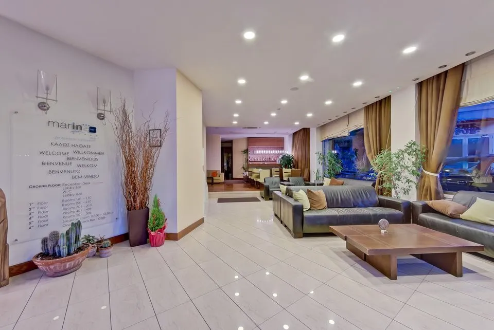 Marin Hotel