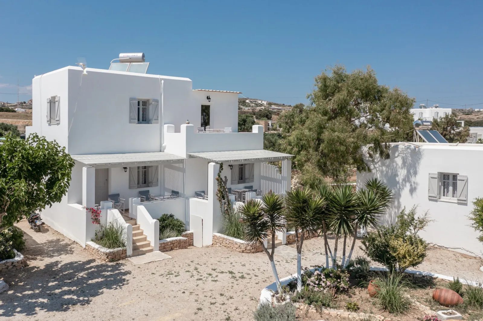 Michalios Luxury Apartments - Ano Koufonisi