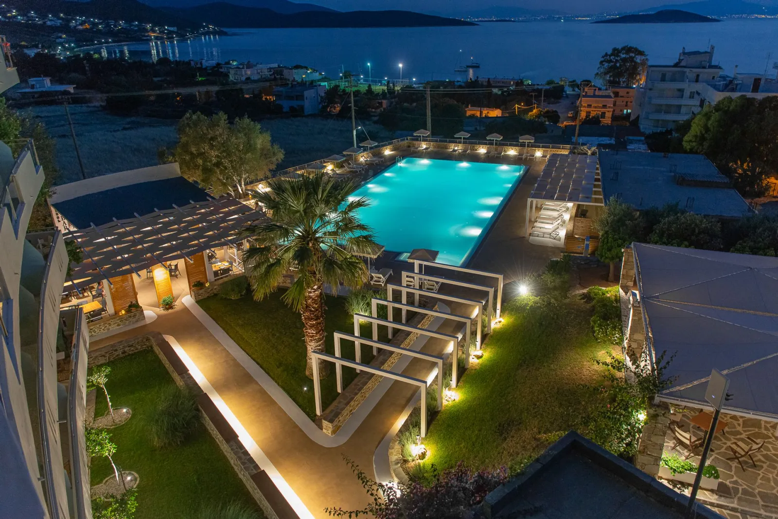 Marmari Bay Hotel