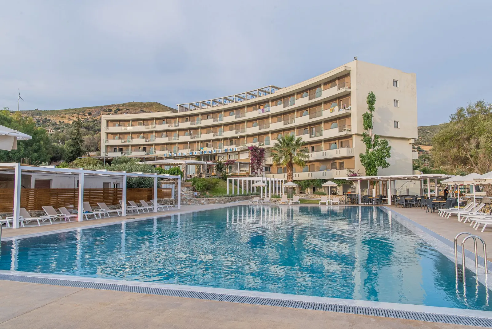 Marmari Bay Hotel
