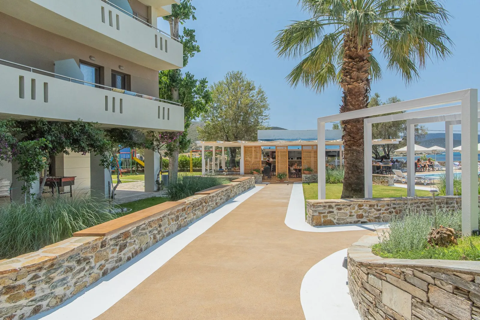 Marmari Bay Hotel